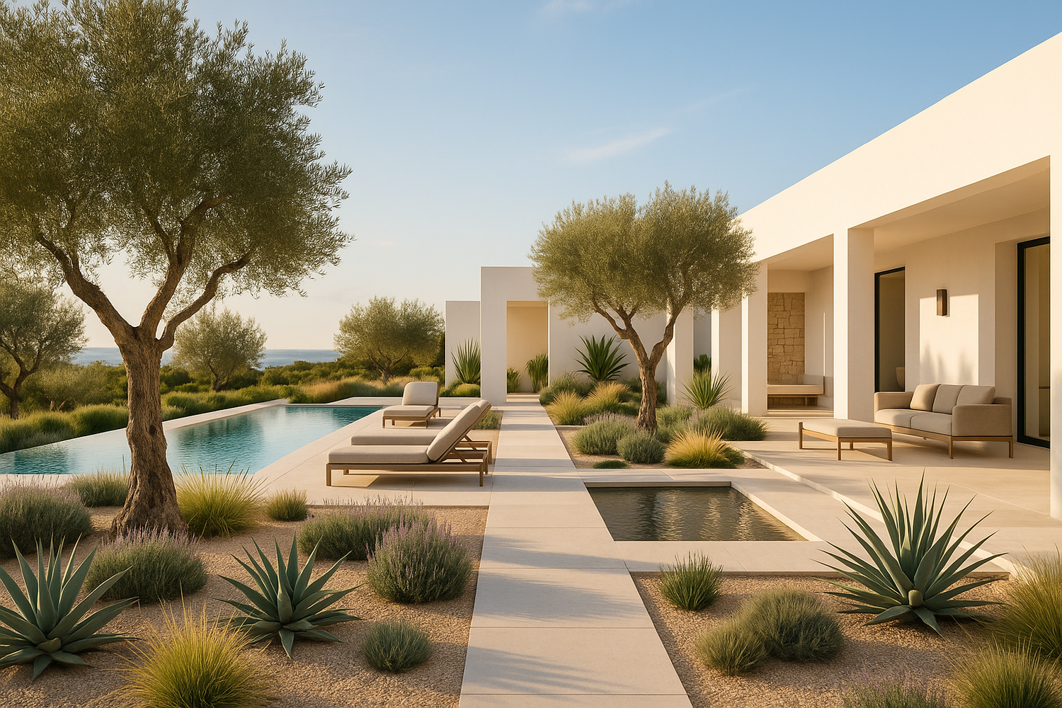 PREMIUM – Villa Maintenance